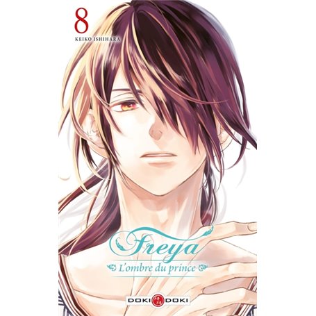 Freya - L'ombre du prince - vol. 08