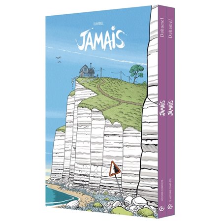 Jamais - Coffret vol. 01 et 02