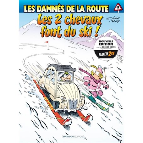 Les Damnés de la route - tome 09