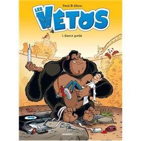 Les Vétos - tome 01