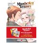 Pack Mushoku Tensei - vol. 17 / Mushoku Tensei - Les aventures de Roxy - vol. 01 + carte postale