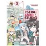 Isekai Anime Studio - vol. 03