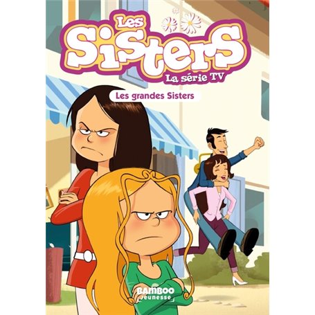 Les Sisters - La Série TV - Poche - tome 66