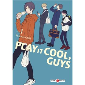 Play it Cool, Guys - vol. 01