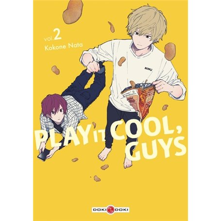 Play it Cool, Guys - vol. 02