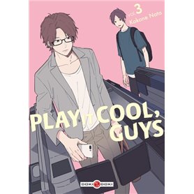 Play it Cool, Guys - vol. 03