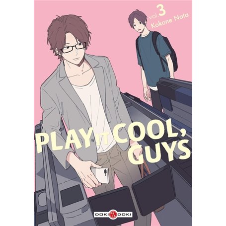 Play it Cool, Guys - vol. 03