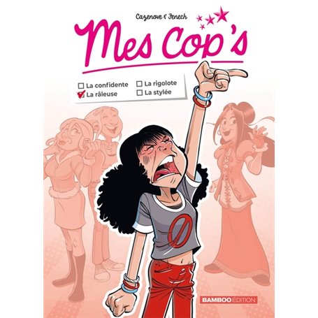 Mes Cop's mini 2023 - La râleuse