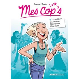 Mes Cop's mini 2023 - La confidente