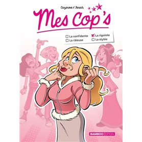 Mes Cop's mini 2023 - La rigolote