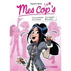 Mes Cop's mini 2023 - La stylée