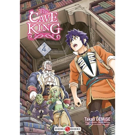 The Cave King - vol. 04