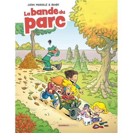 La Bande du parc - tome 01