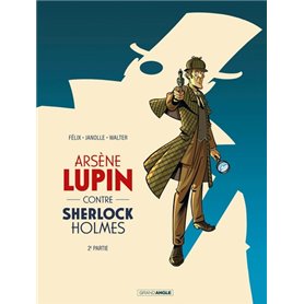 Arsène Lupin contre Sherlock Holmes - vol. 02/2