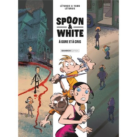 Spoon and White - tome 02