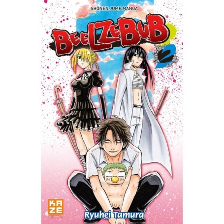 Beelzebub T02