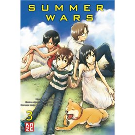 Summer Wars T03