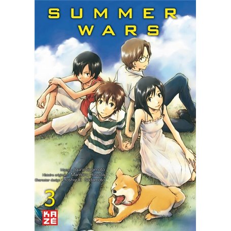 Summer Wars T03