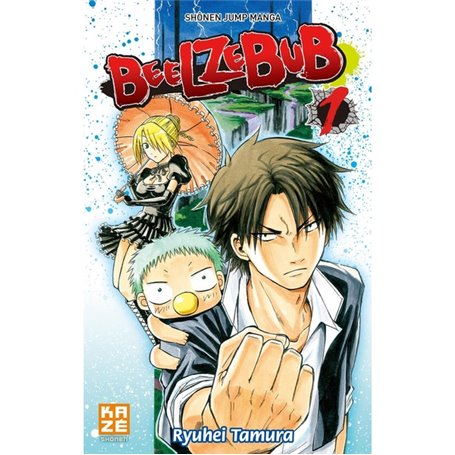 Beelzebub T01