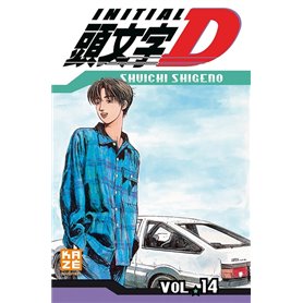 Initial D T14