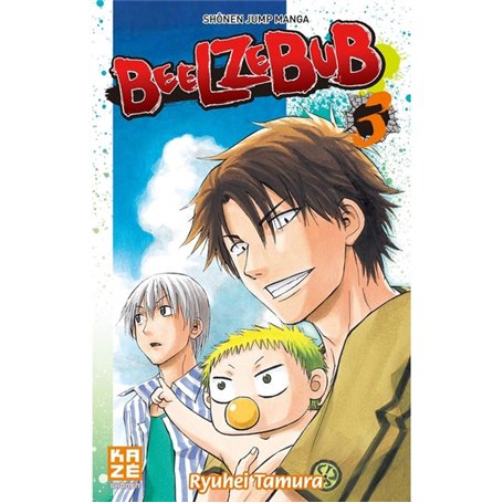 Beelzebub T03