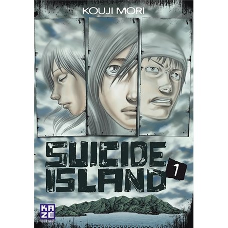 Suicide Island T01