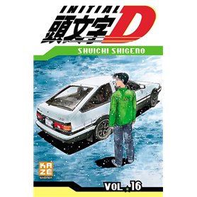 Initial D T16