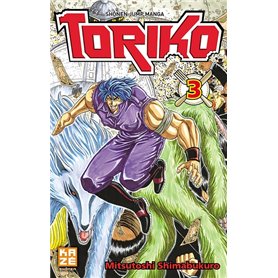 Toriko T03