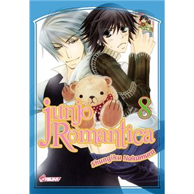 Junjo Romantica T08