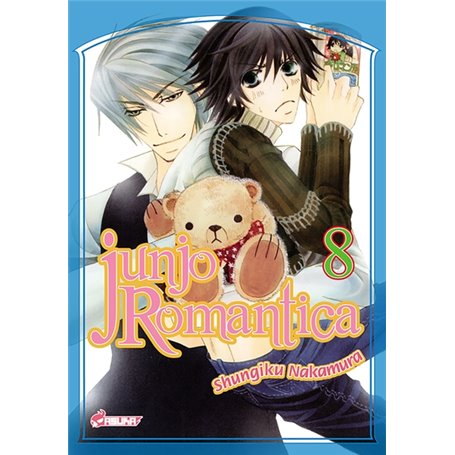 Junjo Romantica T08