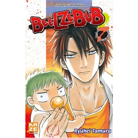 Beelzebub T07