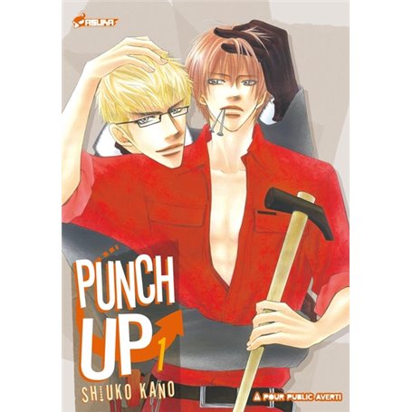 Punch Up T01