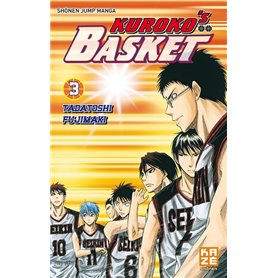 Kuroko's Basket T03