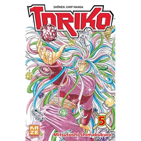 Toriko T05