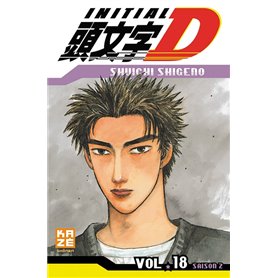 Initial D T18