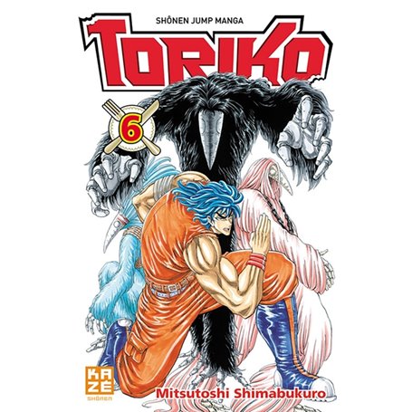 Toriko T06