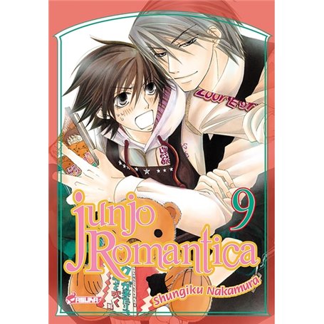 Junjo Romantica T09