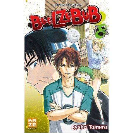 Beelzebub T08