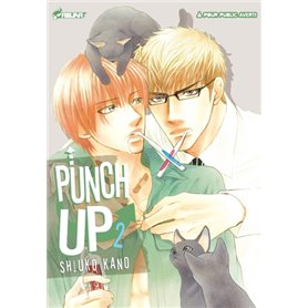 Punch Up T02