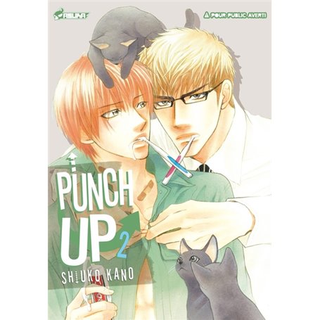 Punch Up T02