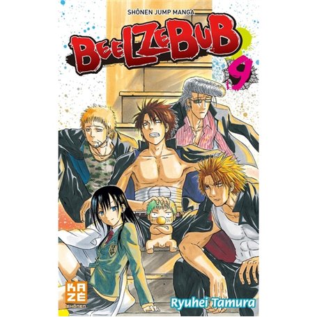 Beelzebub T09