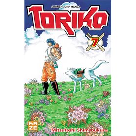 Toriko T07