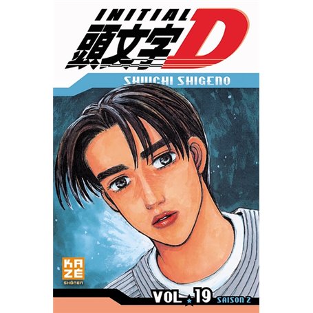 Initial D T19