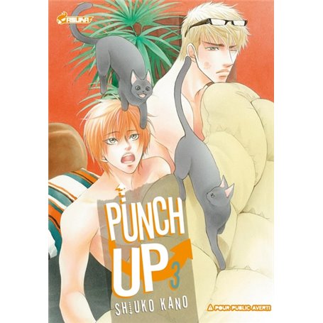 Punch Up T03