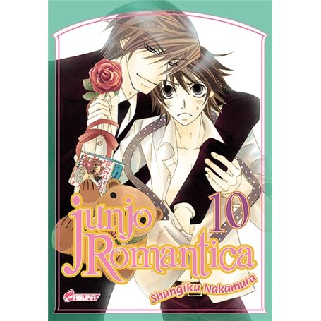 Junjo Romantica T10