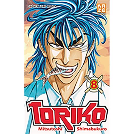 Toriko T08