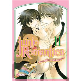 Junjo Romantica T11