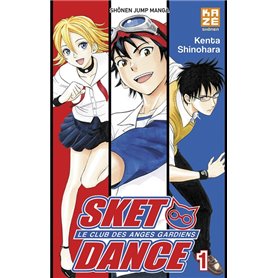 Sket Dance T01