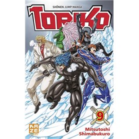 Toriko T09
