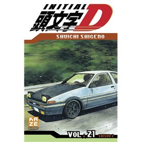 Initial D T21